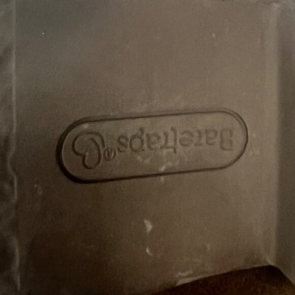 Baretraps Minay Boots Womens 9M Zipper Buckles Brown - Picture 11 of 11